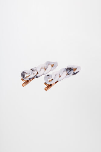 Light Grey Hairpin, , image 1